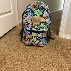 Disney Lilly Pulitzer Backpack